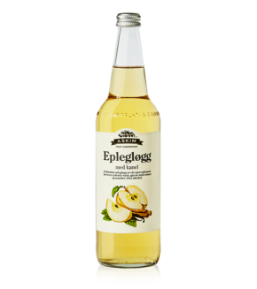 Epleglogg 0,7 l