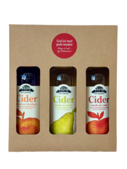 3 pk Cider